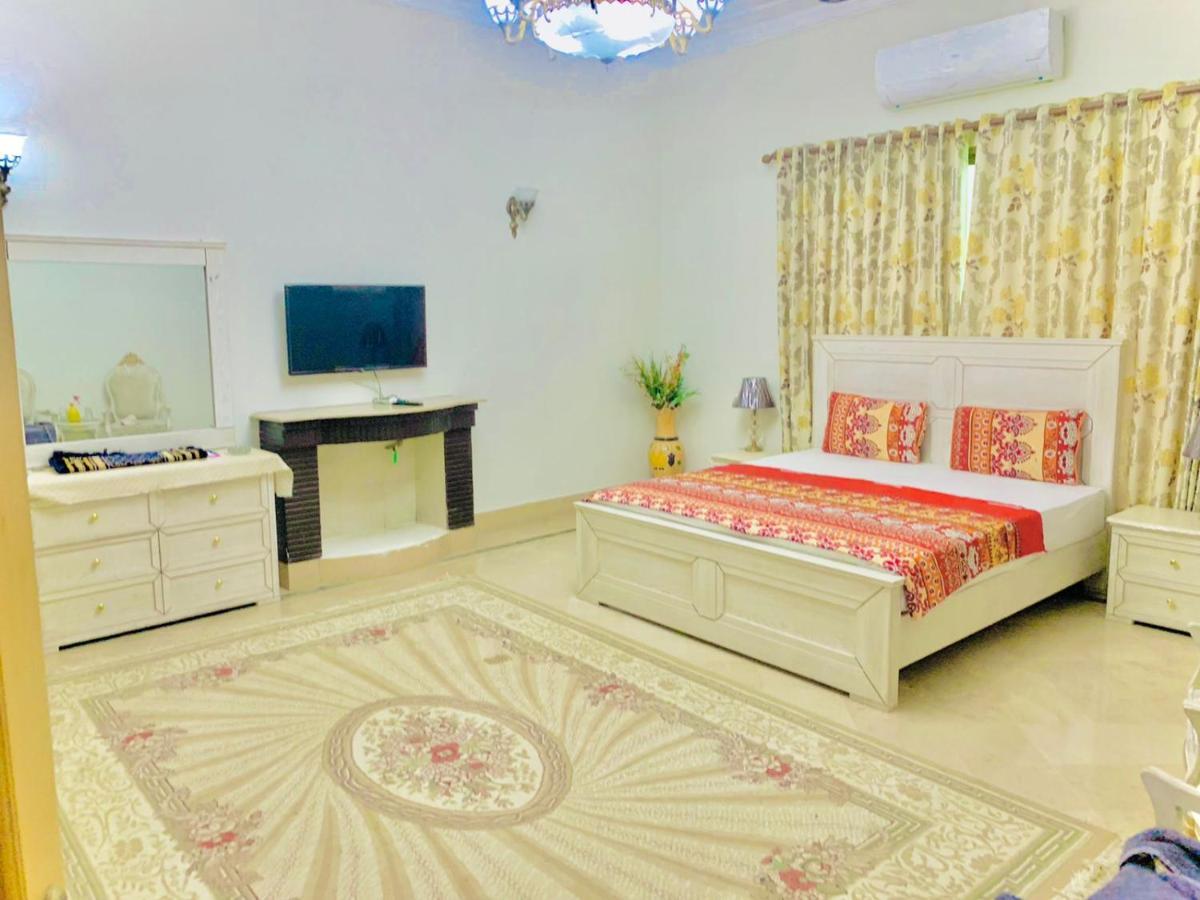 Hotel Ivy House Rawalpindi Habitación foto