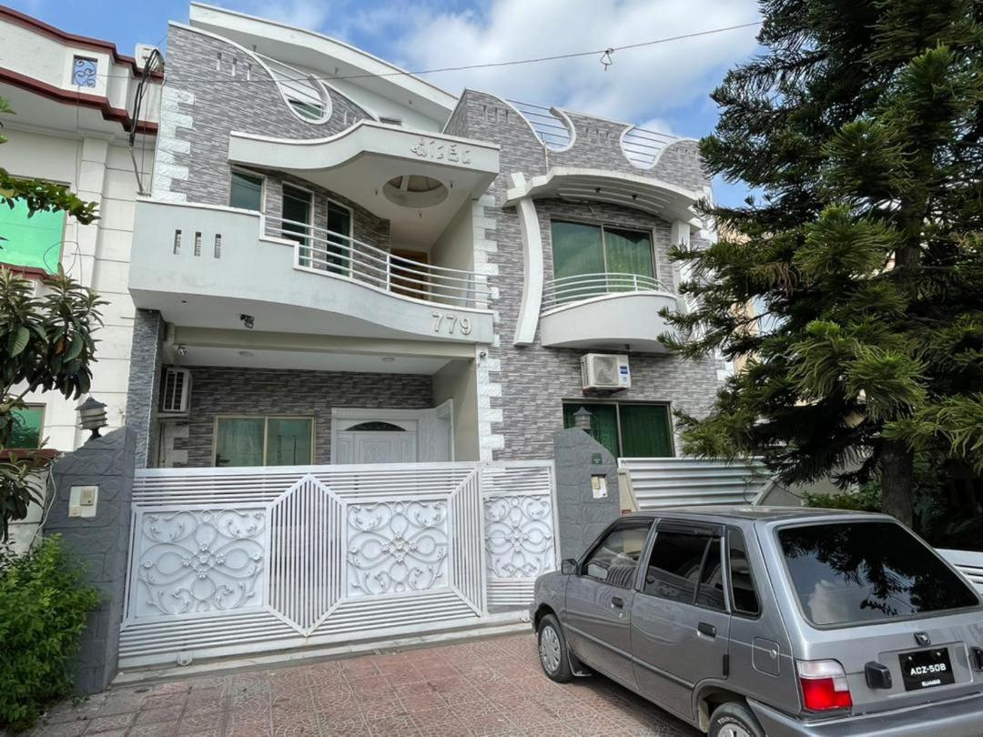 Hotel Ivy House Rawalpindi Exterior foto
